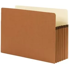 SMEAD MANUFACTURING CO. SMD 74206 - Smead Straight Tab Cut Legal Recycled File Pocket - 9 12 x 1