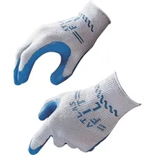 SHOWA BSM 30009 - Showa Atlas Fit General Purpose Gloves - Large Size - Rubber