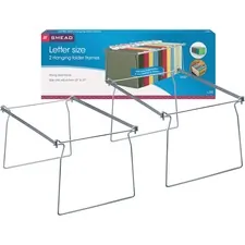 SMEAD MANUFACTURING CO. SMD 64870 - Smead Hanging Folder Frames - Letter - 23-27 Long - Steel - 
