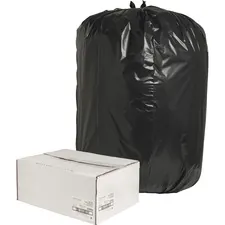 Nature Saver NAT 00994 - Nature Saver Black Low-density Recycled Can Liners - Extra L
