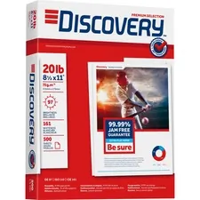 NAVIGATOR NORTH AMERICA SNA 12534 - Discovery Premium Selection Laser, Inkjet Copy & Multipurpos