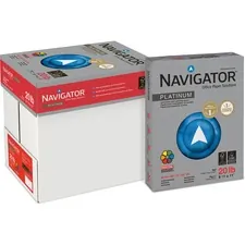 NAVIGATOR NORTH AMERICA SNA NPL11205R - Navigator Platinum Digital Laser, Inkjet Copy & Multipurpose