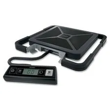 Pelouze PEL 1776111 - Dymo 100 lb Digital USB Shipping Scale - 100 lb  45 kg Maxim