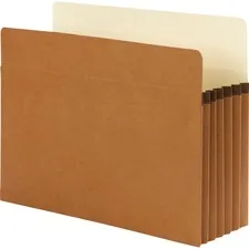 SMEAD MANUFACTURING CO. SMD 73240 - Smead SuperTab Straight Tab Cut Letter Recycled File Pocket 