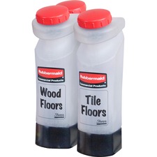 Rubbermaid RCP 3486110 - Rubbermaid Commercial Microfiber Spray Mop Refill Cartridge 