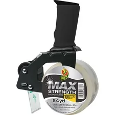 Shurtech DUC 284984 - Duck Brand Max Strength Packaging Tape Dispenser Gun - Foam 