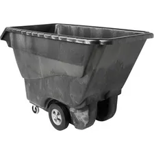 Rubbermaid RCP 9T1500BK - Rubbermaid Commercial Standard Duty Utility Truck - 1250 lb 