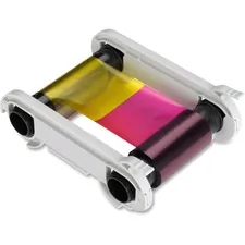 SICURIX SRX R5F002AAA - SICURIX Ribbon Cartridge - YMCKO - Dye Sublimation, Thermal 