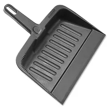Rubbermaid RCP 2005CHACT - Rubbermaid Commercial Heavy-Duty Dust Pan - 8.20 Wide - Plas