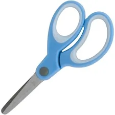 Sparco SPR 39045 - Sparco 5 Kids Blunt End Scissors - 5 Overall Length - Blunte