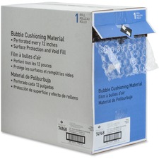 Sparco SPR 74968 - Sparco 65 Bubble Cushioning - 12 Width x 65 ft Length - 0.5 