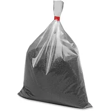 Rubbermaid RCP B25 - Rubbermaid Commercial Urn Sand Bag - Black - 25.60 lb - 5  C