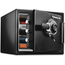 Sentry Group SEN SFW082DTB - Sentry Safe Large FireWater Safe - Combination Lock - Water 