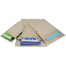 Sealed Air Corporation SEL 89355 - Jiffy Mailer Jiffy Rigi Bag Mailers - Shipping - 6 - 12 12 W
