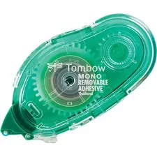 Tombow TOM 62108 - Tombow Mono Removable Adhesive Applicator - 13.11 yd Length 