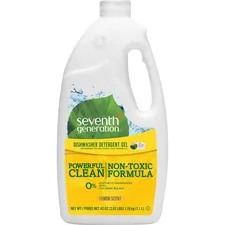 SEVENTH GENERATION SEV 22171CT - Seventh Generation Dishwasher Detergent - Gel - 42 fl oz (1.