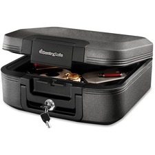 Sentry Group SEN CFW20201 - Sentry Safe Tubular Lock Fire Chest - Water Proof - Overall 