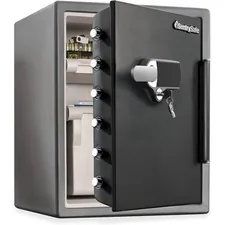 Sentry Group SEN SFW205UPC - Fire-Safe Digital Alarm WaterFire-resistant Safe - Fire Proo