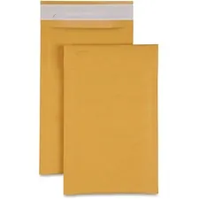 Sparco SPR 74980 - Sparco Size 0 Bubble Cushioned Mailers - Bubble - 0 - 6 Widt