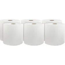 Solaris Paper SOL 46529 - Livi Solaris Paper Hardwound Paper Towels - 1 Ply - 8 x 800 
