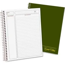 TOPS BUSINESS FORMS TOP 20816 - Ampad Gold Fibre Classic Project Planner - Action - White Sh