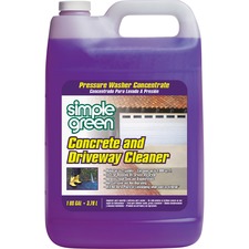 SUNSHINE MAKERS, INC. SMP 18202CT - Simple Green ConcreteDriveway Cleaner Concentrate - Concentr