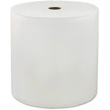 Solaris Paper SOL 46898 - LoCor Solaris Paper Hardwound Roll Towels - 1 Ply - 7 x 850 