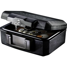 Sentry Group SEN 1200 - Sentry Safe Fire Chest-1200 - 0.18 ft? - Flat Key Lock - Fir