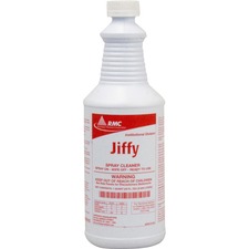 Rochester Midland Corporation RCM 10243015 - RMC Jiffy Spray Cleaner - Liquid - 32 fl oz (1 quart) - 1 Ea
