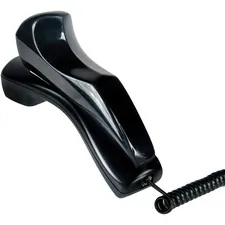 Prima Manufacturing LLC 801 - Softalk Ergonomic Telephone Shoulder Rest - Black
