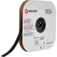 VELCRO USA VEK 190911 - VELCRO Brand Sticky Back Tape (Loop Only), 25yd x 34in Roll,