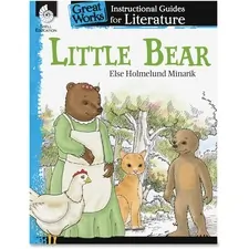 Shell Education SHL 40003 - Shell Education Little Bear Instructional Guide Printed Book