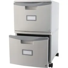 STOREX STX 61310B01C - Storex SingleDouble Poly Filing Drawer - 14.1 x 31.8 x 26 - 