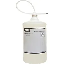 Rubbermaid RCP 2018581 - Rubbermaid Commercial Dispenser Antimicrobial Liquid Soap - 