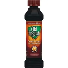 RECKITT BENCKISER RAC 75144CT - Old English Scratch Cover Polish - Liquid - 8 fl oz (0.3 qua