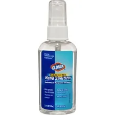 CLOROX CLO 02174PL - Clorox Commercial Solutions Hand Sanitizer Spray - 2 fl oz (