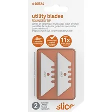 SLICE, INC. SLI 10524 - Slice Replacement Ceramic Utility Blades - 2.40 Length - Non