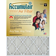 FiltersNOWcom Inc FLN FB22X244 - Accumulair Gold Air Filter - For Air Conditioner, Furnace - 
