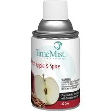ZEP INC. TMS 1042818 - TimeMist Metered 30-Day Dutch AppleSpice Scent Refill - Spra