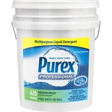 DIAL DIA 06354 - Purex DialProf Multipurp Liquid Detergent - Liquid - 640 fl 