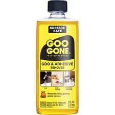 WEIMAN WMN 2087CT - Goo Gone GumGlue Remover - Liquid - 8 fl oz (0.3 quart) - Ci