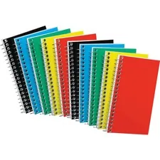 TOPS BUSINESS FORMS TOP 25095BD - TOPS Sidebound Memo Book - 50 Sheets - Wire Bound - 5 x 3 - 