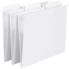 SMEAD MANUFACTURING CO. SMD 64002 - Smead FasTab 13 Tab Cut Letter Recycled Hanging Folder - 8 1