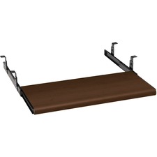 HON COMPANY HON 4022MO - HON Laminate Keyboard Platform - 1.1 Height x 21.5 Width x 1