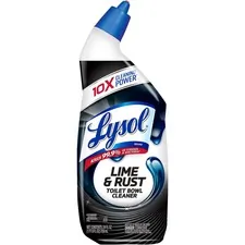 RECKITT BENCKISER RAC 98013CT - Lysol LimeRust Toilet Bowl Cleaner - Liquid - 24 fl oz (0.8 