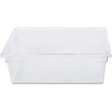 Rubbermaid RCP 3300CLE - Rubbermaid Commercial 3300CLE Storage Ware - - Plastic, Poly