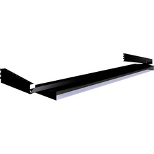 TENNSCO TNN TWLB60BK - Tennsco Mounting Bracket for Light - Black - 1 Each