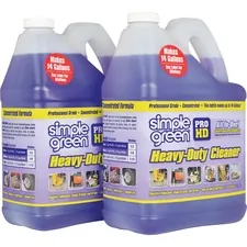 SUNSHINE MAKERS, INC. SMP 213421 - Simple Green Pro HD Heavy-Duty Cleaner & Degreaser - Liquid 