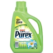 DIAL DIA 01120CT - Purex Natural Elements Liquid Detergent - Liquid - 75 fl oz 