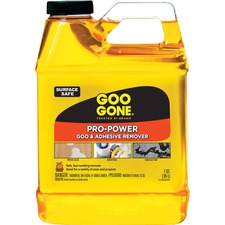 WEIMAN WMN 2112CT - Goo Gone 1-Quart Pro-Power Remover - Liquid - 32 fl oz (1 qu